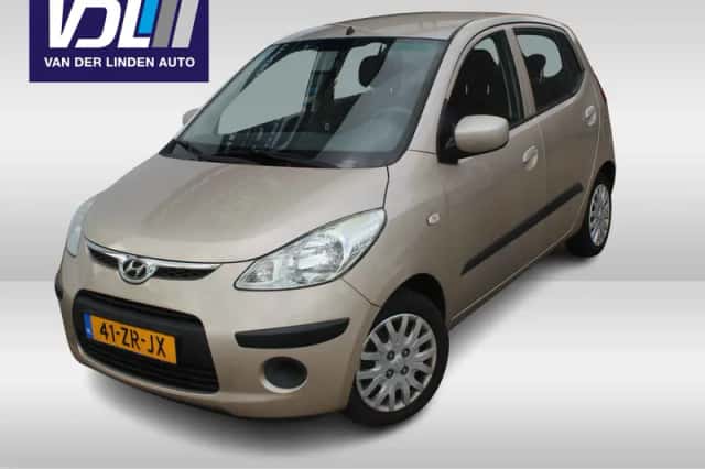 Hyundai i10 (2008) thumbnail 1