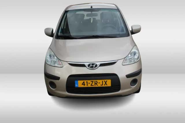 Hyundai i10 (2008) thumbnail 2