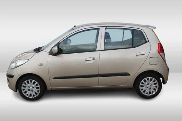 Hyundai i10 (2008) thumbnail 3