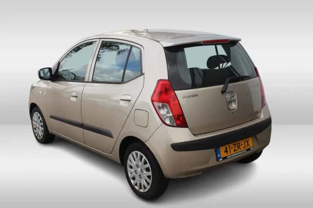 Hyundai i10 (2008) thumbnail 4