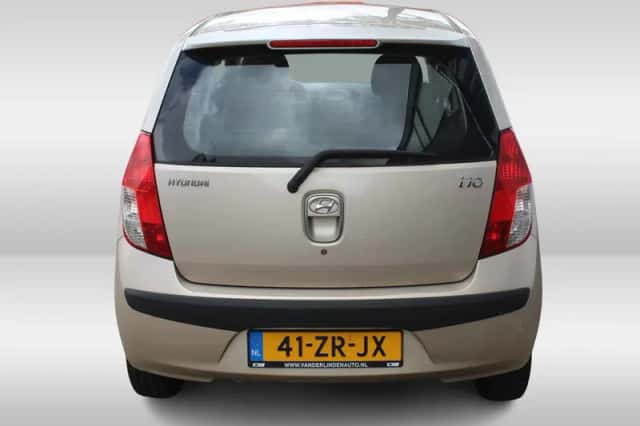 Hyundai i10 (2008) thumbnail 5