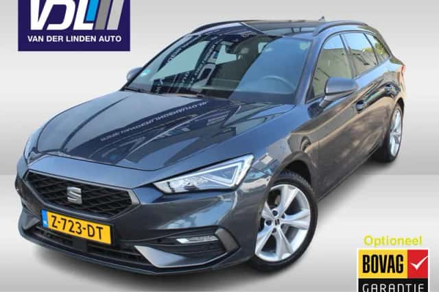 SEAT Leon Sportstourer (2021) thumbnail 1