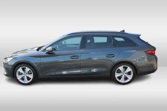 SEAT Leon Sportstourer (2021) thumbnail 3