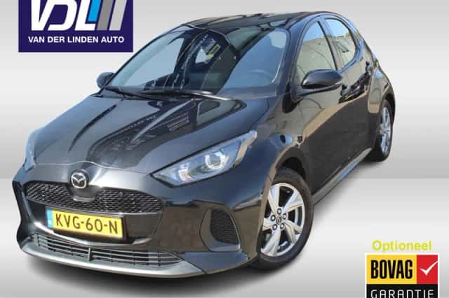 Mazda 2 Hybrid (2024) thumbnail 1