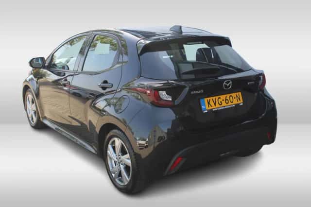 Mazda 2 Hybrid (2024) thumbnail 4