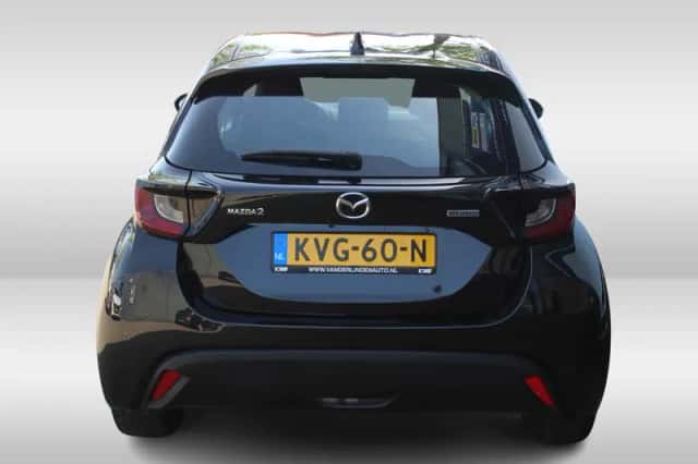 Mazda 2 Hybrid (2024) thumbnail 5