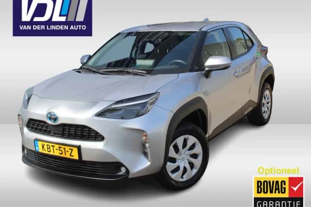 Toyota Yaris Cross (2023) thumbnail 1