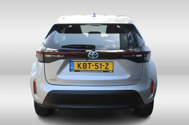 Toyota Yaris Cross (2023) thumbnail 5