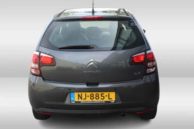 Citroën C3 (2016) thumbnail 5