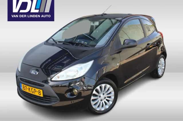 Ford Ka (2009) thumbnail 1
