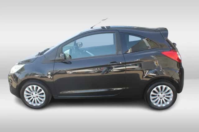 Ford Ka (2009) thumbnail 3
