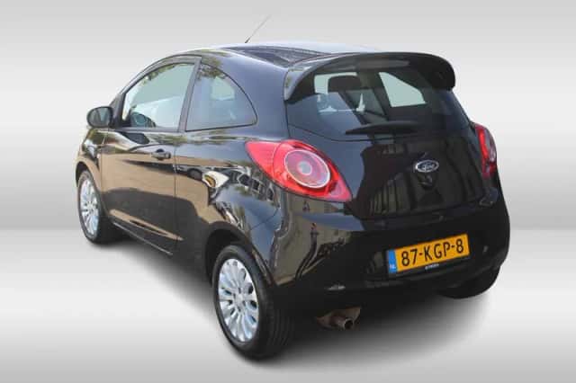 Ford Ka (2009) thumbnail 4