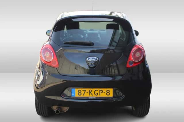 Ford Ka (2009) thumbnail 5