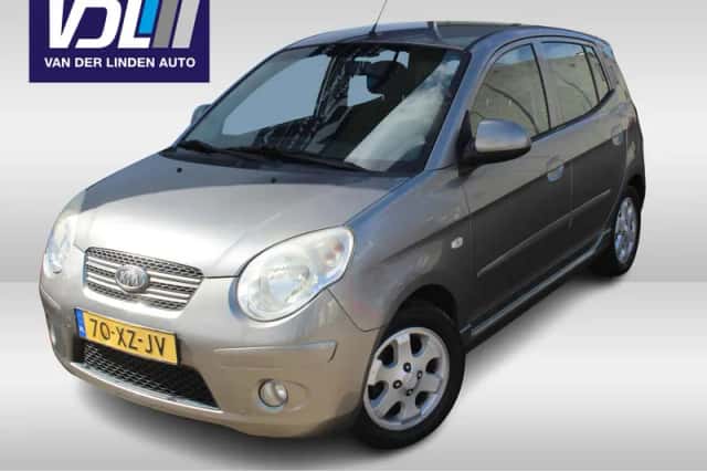 Kia Picanto (2008) thumbnail 1