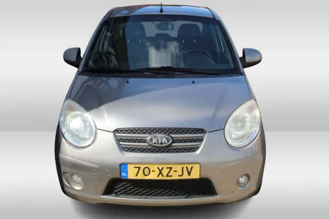 Kia Picanto (2008) thumbnail 2