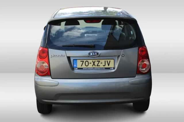 Kia Picanto (2008) thumbnail 5