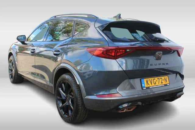 CUPRA Formentor (2023) thumbnail 4