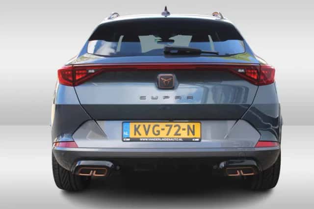 CUPRA Formentor (2023) thumbnail 5