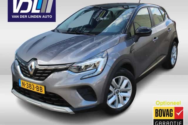 Renault Captur (2021) thumbnail 1