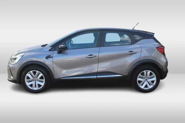 Renault Captur (2021) thumbnail 3