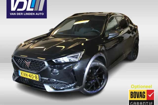 CUPRA Formentor (2023) thumbnail 1