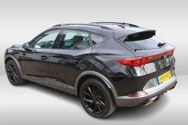 CUPRA Formentor (2023) thumbnail 4