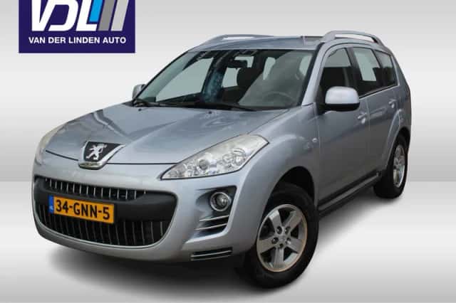Peugeot 4007 (2008) thumbnail 1