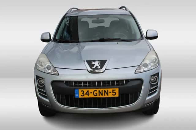Peugeot 4007 (2008) thumbnail 2