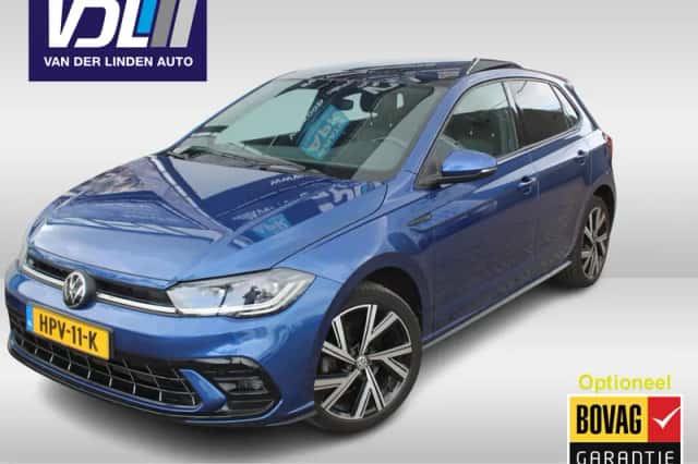 Volkswagen Polo (2022) thumbnail 1