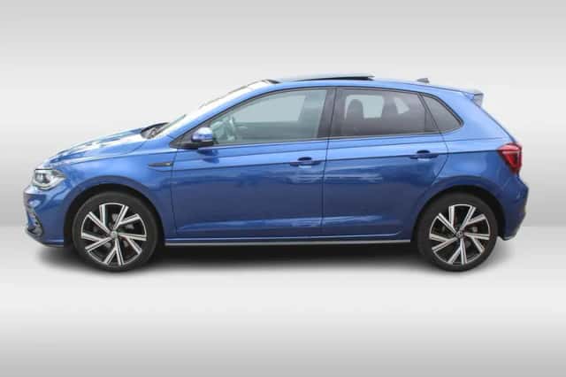 Volkswagen Polo (2022) thumbnail 3