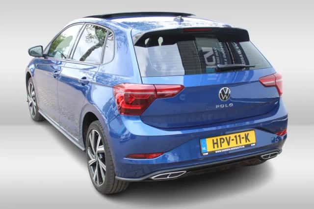 Volkswagen Polo (2022) thumbnail 4