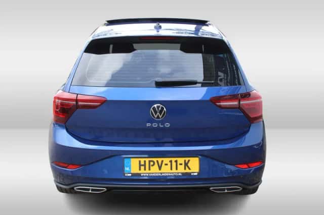 Volkswagen Polo (2022) thumbnail 5