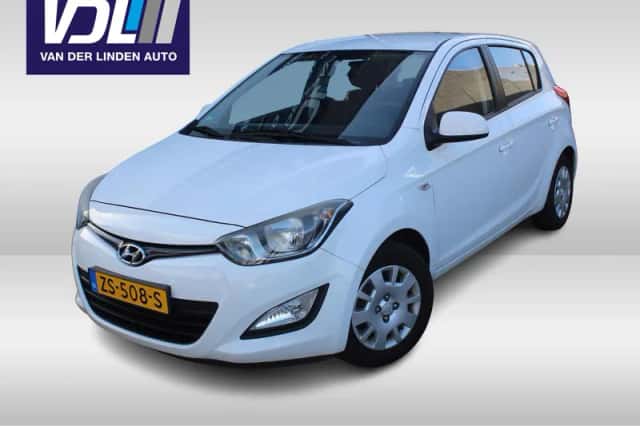 Hyundai i20 (2012) thumbnail 1