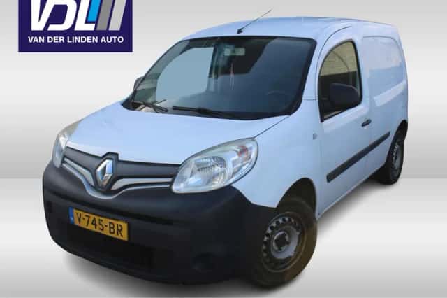 Renault Kangoo (2016) thumbnail 1