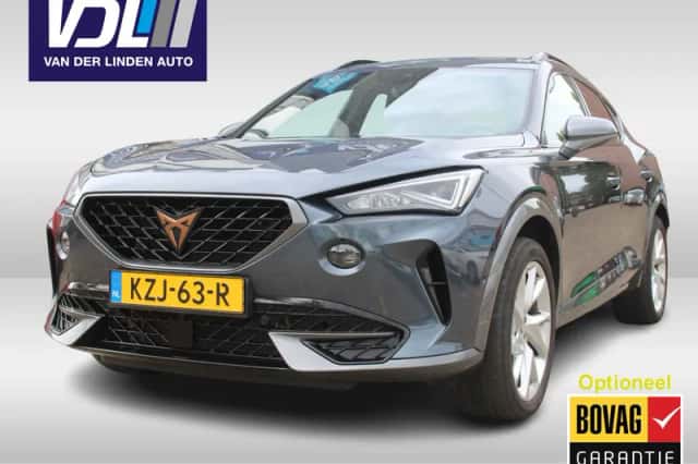 CUPRA Formentor (2023) thumbnail 1