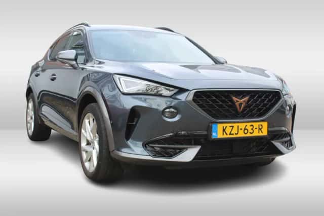 CUPRA Formentor (2023) thumbnail 2