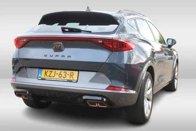 CUPRA Formentor (2023) thumbnail 4
