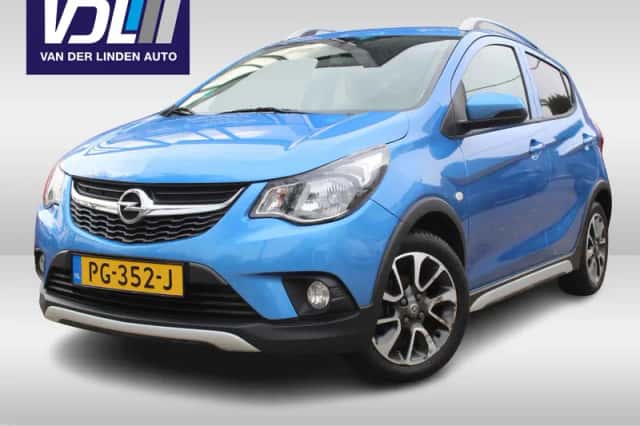Opel Karl (2017) thumbnail 1