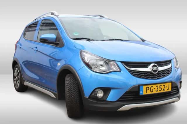 Opel Karl (2017) thumbnail 2