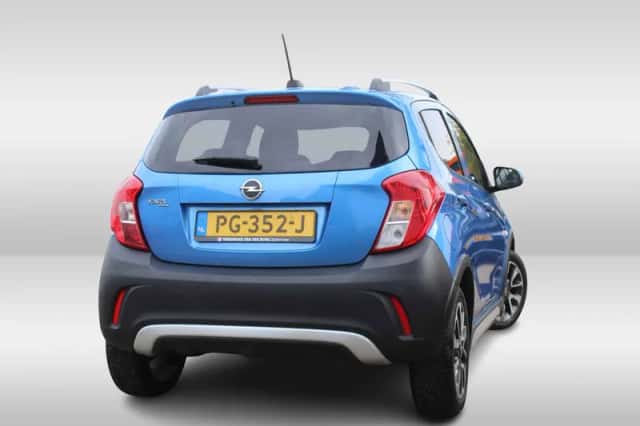 Opel Karl (2017) thumbnail 3