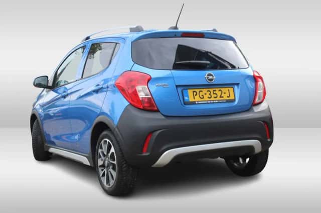 Opel Karl (2017) thumbnail 4