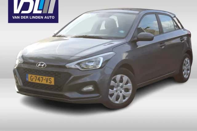 Hyundai i20 (2019) thumbnail 1