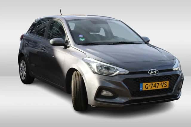 Hyundai i20 (2019) thumbnail 2