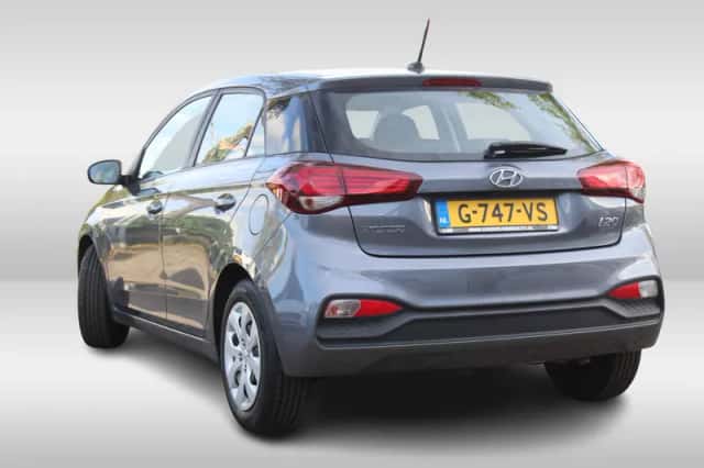 Hyundai i20 (2019) thumbnail 3