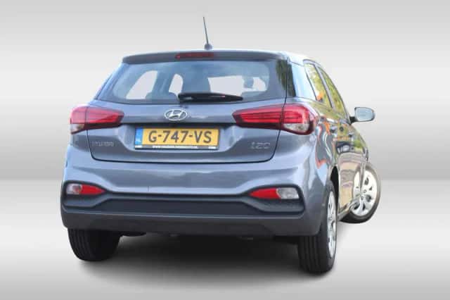 Hyundai i20 (2019) thumbnail 4