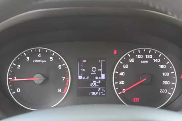 Hyundai i20 (2019) thumbnail 6