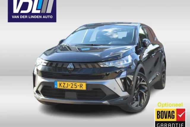 Renault Symbioz (2025) thumbnail 1