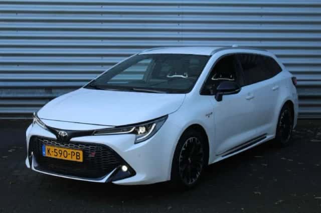 Toyota Corolla (2021) thumbnail 1