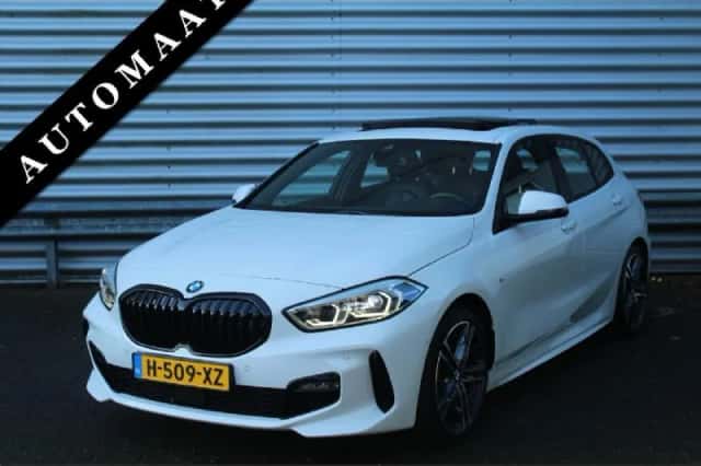 BMW 1-Serie (2020) thumbnail 1