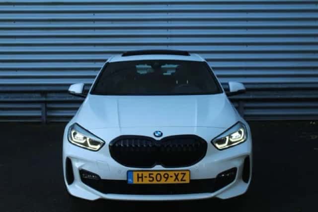 BMW 1-Serie (2020) thumbnail 2
